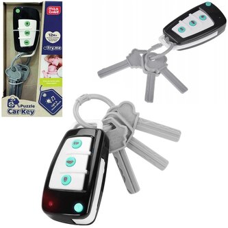 Kluczyki muzyczne dla malucha Kluczyki muzyczne dla malucha