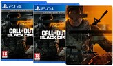 Call of Duty: Black Ops 6 Double Steel Pack (PS4)