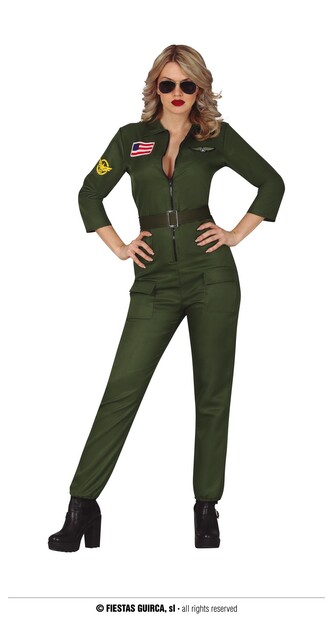 Pilot dámský kostým L 42/44