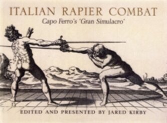 Italian Rapier Combat