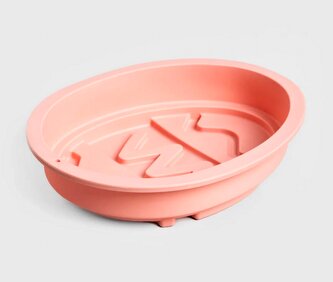 Silikonová forma | EIDE | tvar vejce | 20x15 cm | 738241