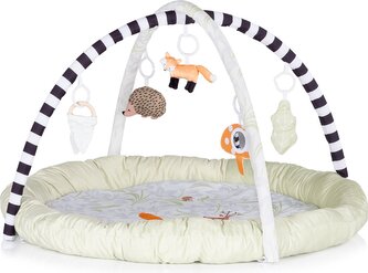 CHIPOLINO Hrací deka Malá liška