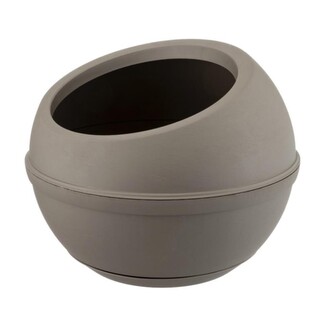 BAMA Květináč SFERA 23L, hnědá