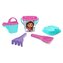 Gabby's Dollhouse komplet do piasku 5el