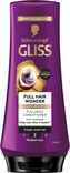 Gliss kondicionér Full Hair Wonder s kofeinem pro křehké, slabé vlasy 200ml