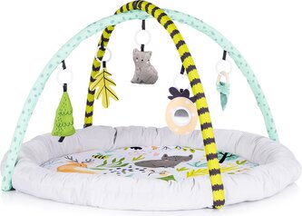 CHIPOLINO Hrací deka Les
