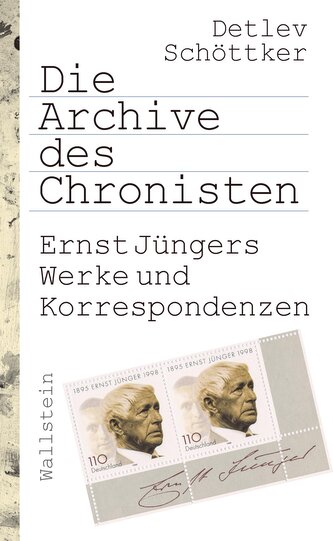 Die Archive des Chronisten