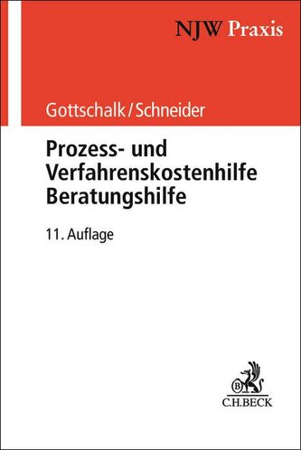 Prozess- und Verfahrenskostenhilfe, Beratungshilfe