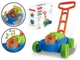 Kosiarka - bańki mydlane