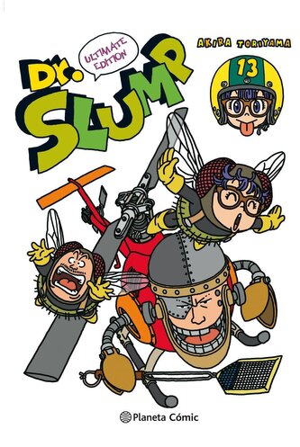 Dr. Slump 13