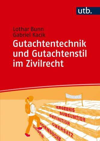 Gutachtentechnik und Gutachtenstil im Zivilrecht