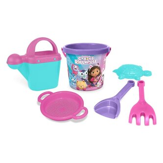 Gabby's Dollhouse komplet do piasku 6el mały