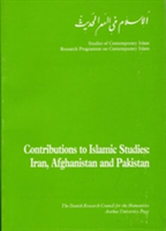 Contributions to Islamic Studies