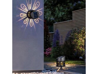 Svítidlo solární GARDEN OF EDEN 11784