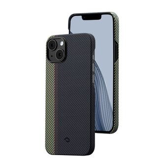 Pitaka Fusion Weaving MagEZ Case 3, overture - iPhone 14