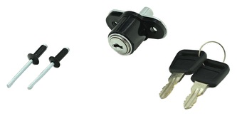 Náhradní náhradní zámek držáku pro nosič E-BIKE, DOLPHIN 3 a 4