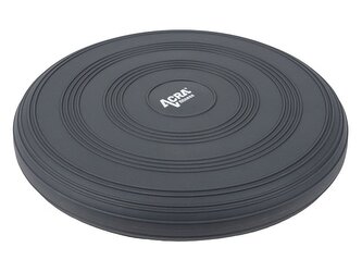 balanční polštář Acra masážní šedý 33mm