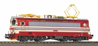 Piko Elektrická lokomotiva BR 240 Laminátka ČD V - 51396