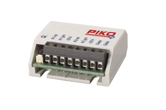 Piko Digitální dekodér elektromagnetického příslušenství - 55030