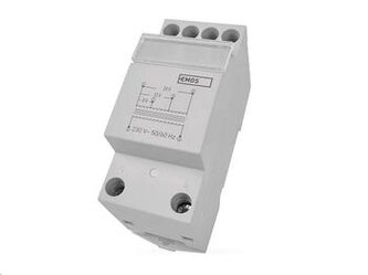 Zvonkový transformátor EMOS P57000TR 8/12/24 V
