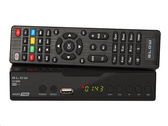 DVBT2 BLOW 4625FHD H.265 V2