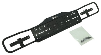 Náhradní světelná rampa (bez světel) pro nosič E-BIKE