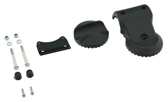 Náhradní upevňovací objímka pro nosič DOLPHIN 3 a 4