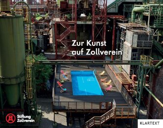 Zur Kunst auf Zollverein