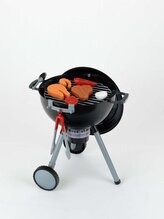 Grill Weber światło + dźwięk