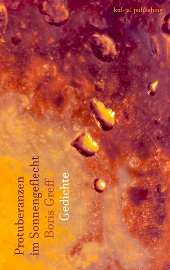 Protuberanzen im Sonnengeflecht