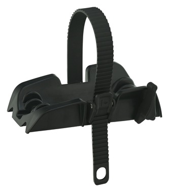 Náhradní objímka na kolo levá pro nosič E-BIKE