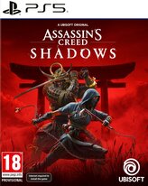 Hra pro PS5 UBISOFT Assassin's Creed: Shadows PS5