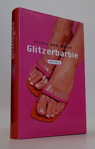 Glitzerbarbie