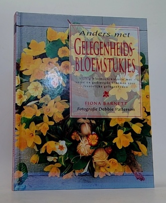 Anders met Gelegenheidsbloemstukjes