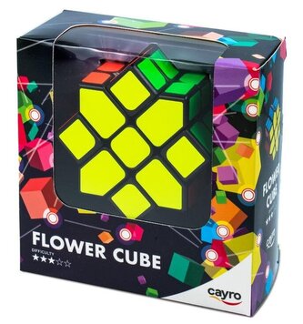 Flower Cube - Hlavolam