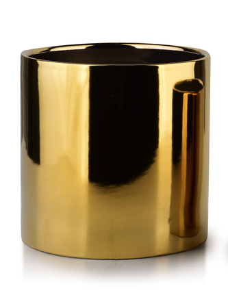 NEVA GOLD  DONICZKA h15x14cm