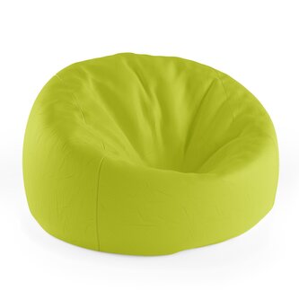 Dětský sedací vak Cocoon Citrónová: 75 x 45 x 35 cm