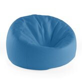 Dětský sedací vak Cocoon Modrá: 75 x 45 x 35 cm