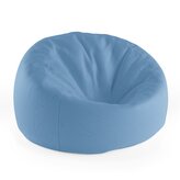 Dětský sedací vak Cocoon Modrá 3: 75 x 45 x 35 cm