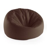 Dětský sedací vak Cocoon Čokoládově hnědá: 75 x 45 x 35 cm