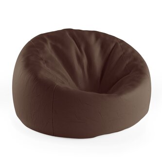 Dětský sedací vak Cocoon Čokoládově hnědá: 75 x 45 x 35 cm