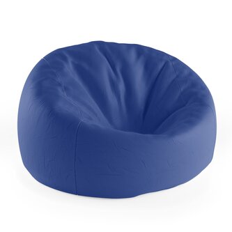 Dětský sedací vak Cocoon Královská modrá 2: 75 x 45 x 35 cm