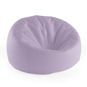 Dětský sedací vak Cocoon Světle fialová: 75 x 45 x 35 cm