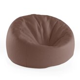 Dětský sedací vak Cocoon Kaštanová: 75 x 45 x 35 cm