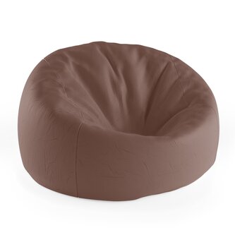 Dětský sedací vak Cocoon Kaštanová: 75 x 45 x 35 cm