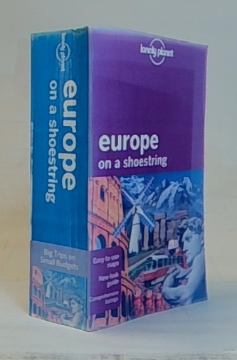 Europe on a shoestring