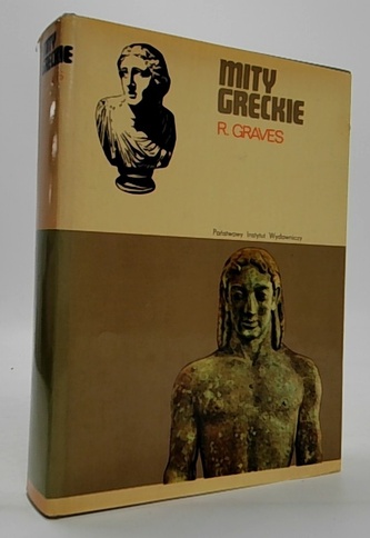 Mity greckie
