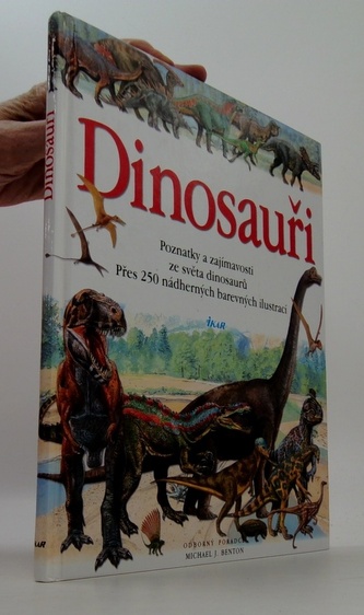 Dinosauři poznatky a zajímavosti ze světa dinosaurů