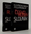 Česko-ruský a rusko-český slovník elektrotechnický a elektronick