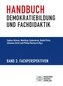 Handbuch Demokratiebildung und Fachdidaktik
